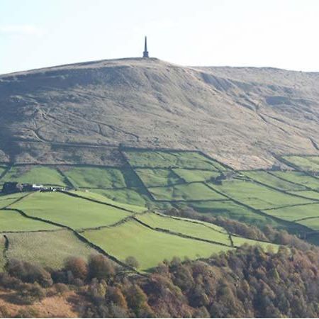 Knowle Lodge Mytholmroyd ภายนอก รูปภาพ