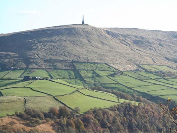 Knowle Lodge Mytholmroyd ภายนอก รูปภาพ